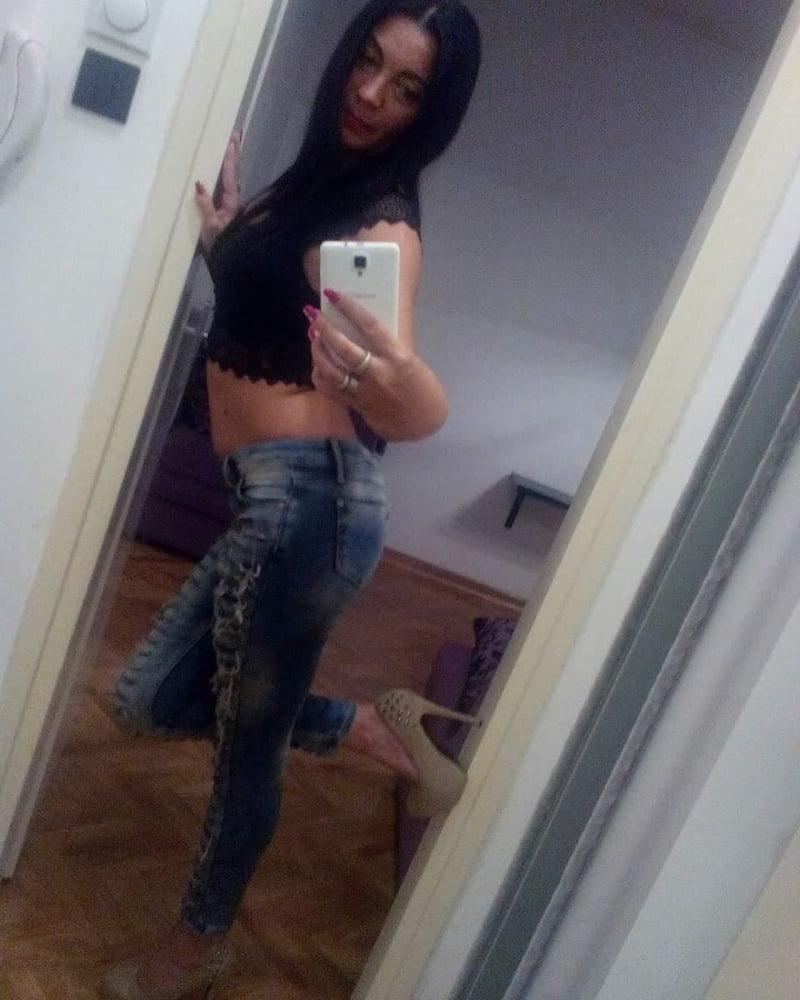25P Serbian hot slut mature beautiful ass Slavica Mijailovic