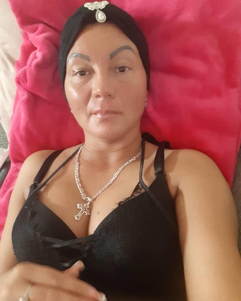 25P Serbian hot slut mature beautiful ass Slavica Mijailovic