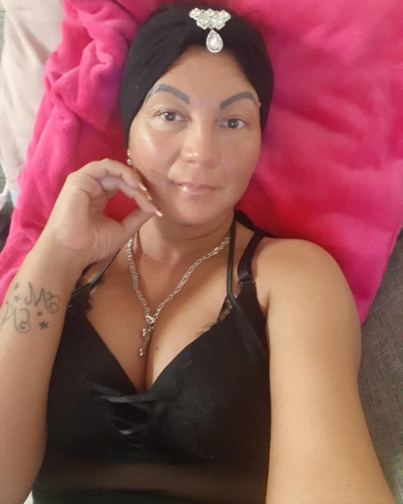 25P Serbian hot slut mature beautiful ass Slavica Mijailovic