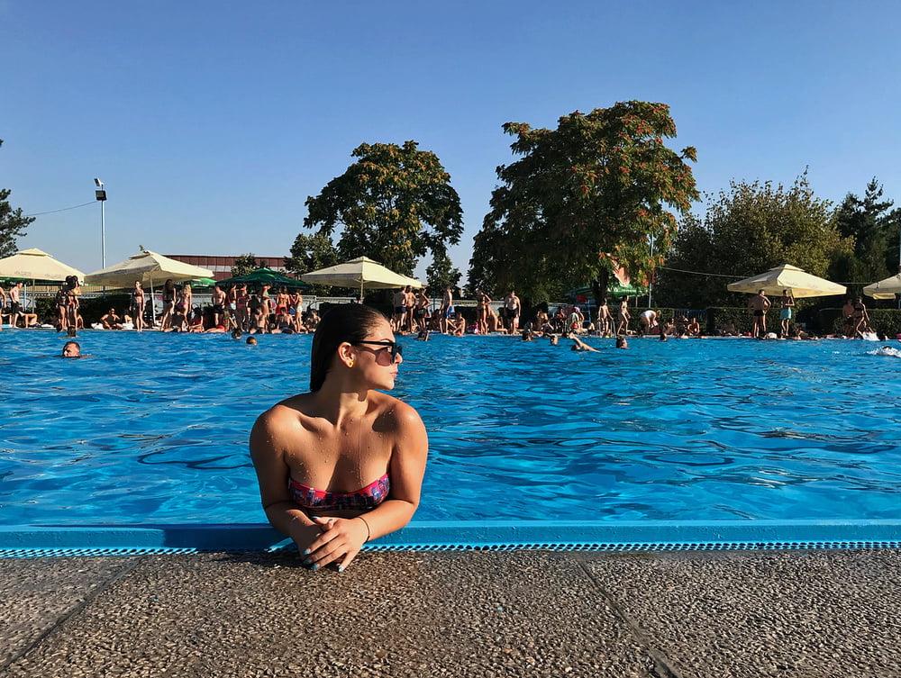 25P Serbian hot whore teen beautiful ass Iva Tosic