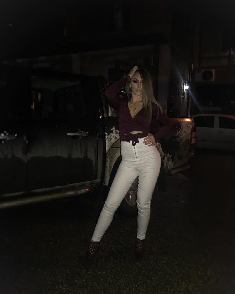 25P Serbian hot whore teen beautiful ass Iva Tosic
