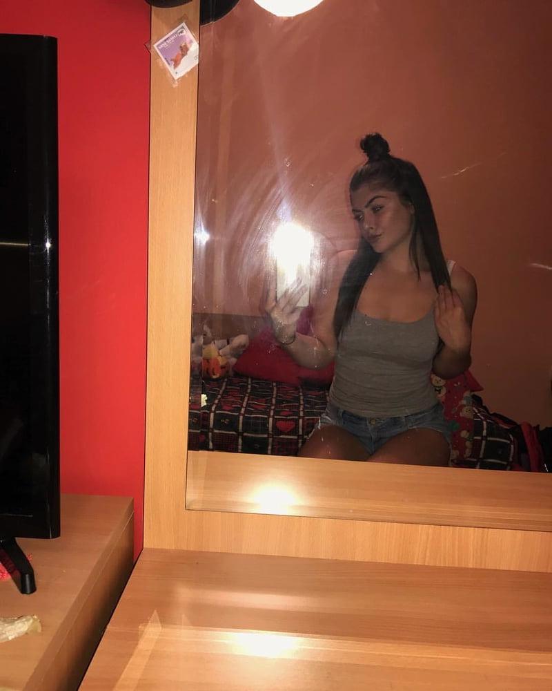 25P Serbian hot whore teen beautiful ass Iva Tosic