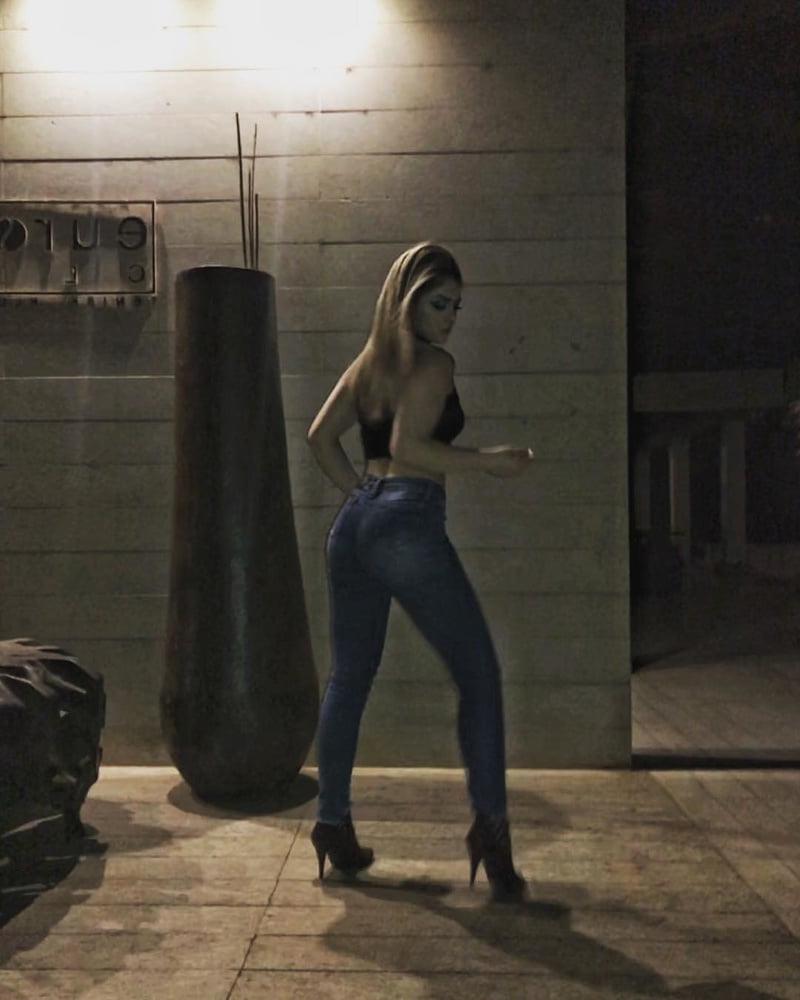 25P Serbian hot whore teen beautiful ass Iva Tosic