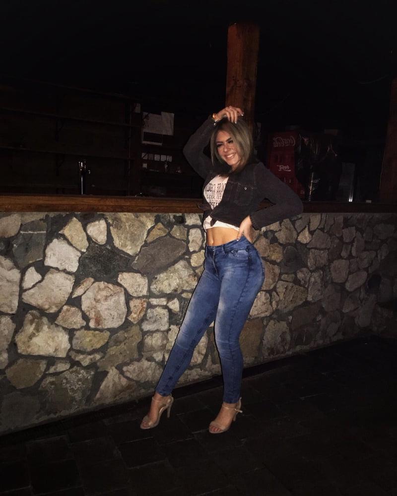 25P Serbian hot whore teen beautiful ass Iva Tosic