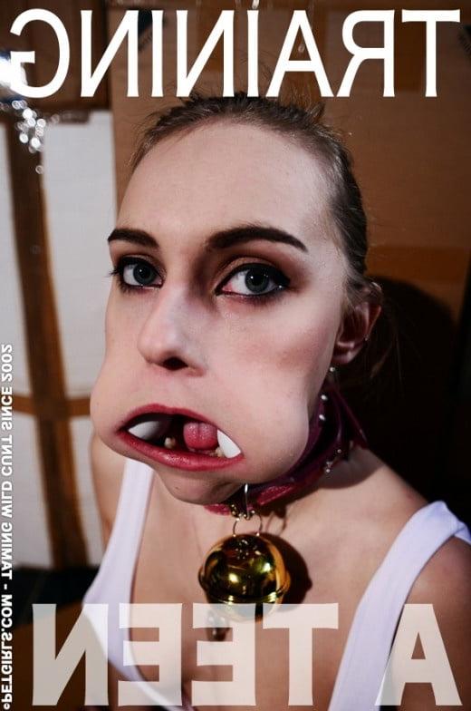 25P Submissive petgirls 2