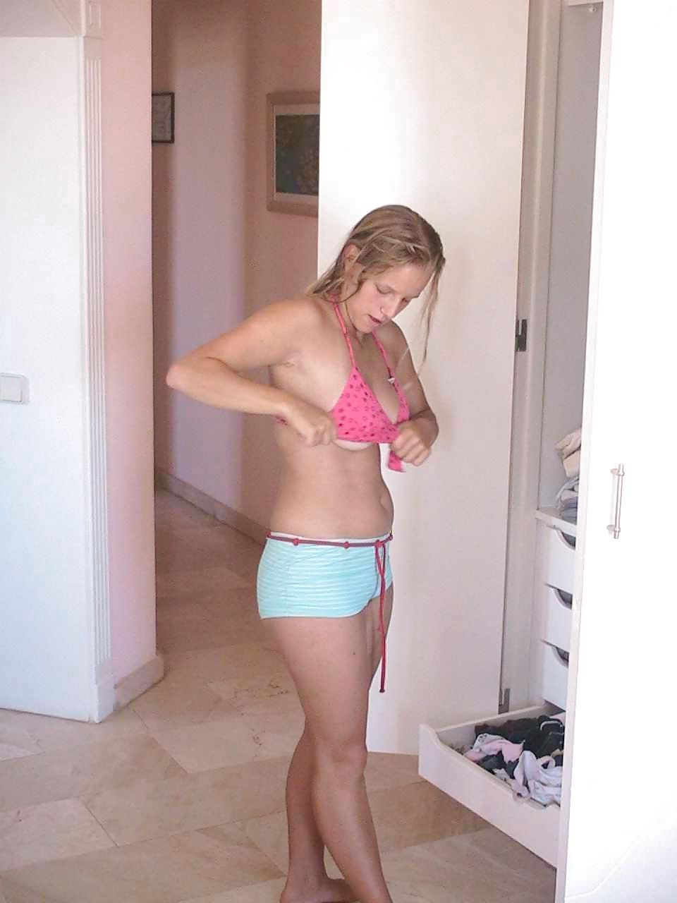 25P Busty german girlfriend