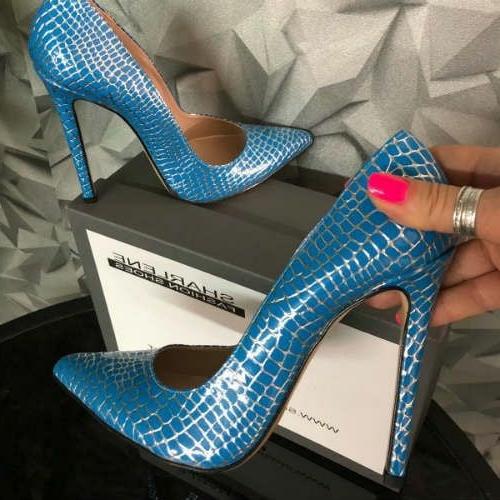 25P High heels 14