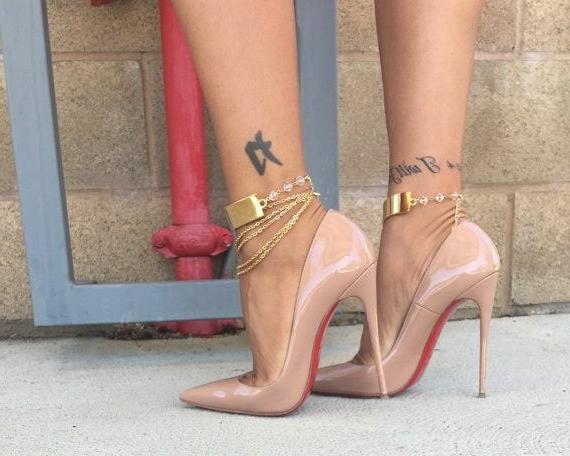 25P High heels 14