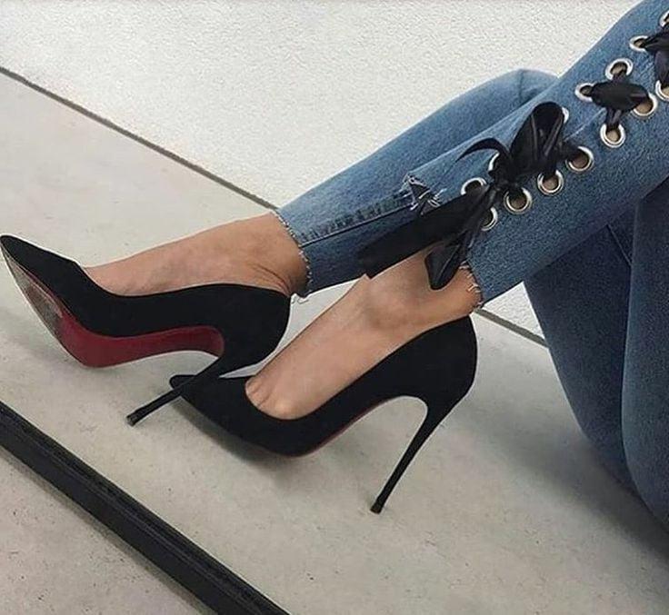 25P High heels 14