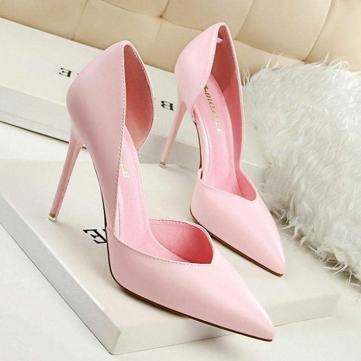 25P High heels 14