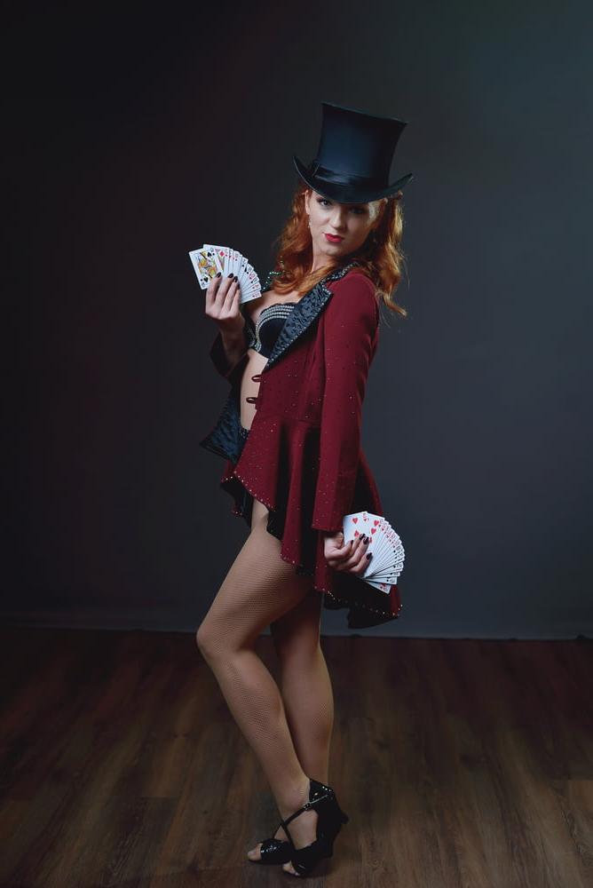 12P Cosplay Pantyhose - Studio Shots