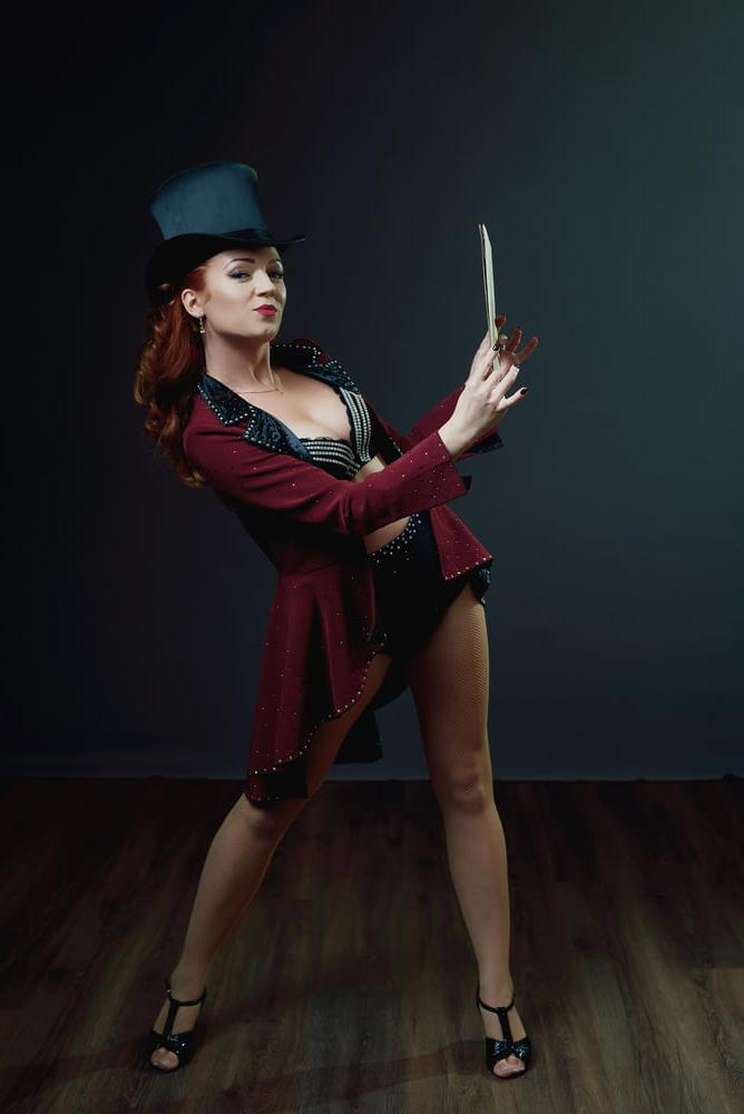 12P Cosplay Pantyhose - Studio Shots