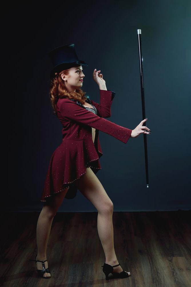 12P Cosplay Pantyhose - Studio Shots