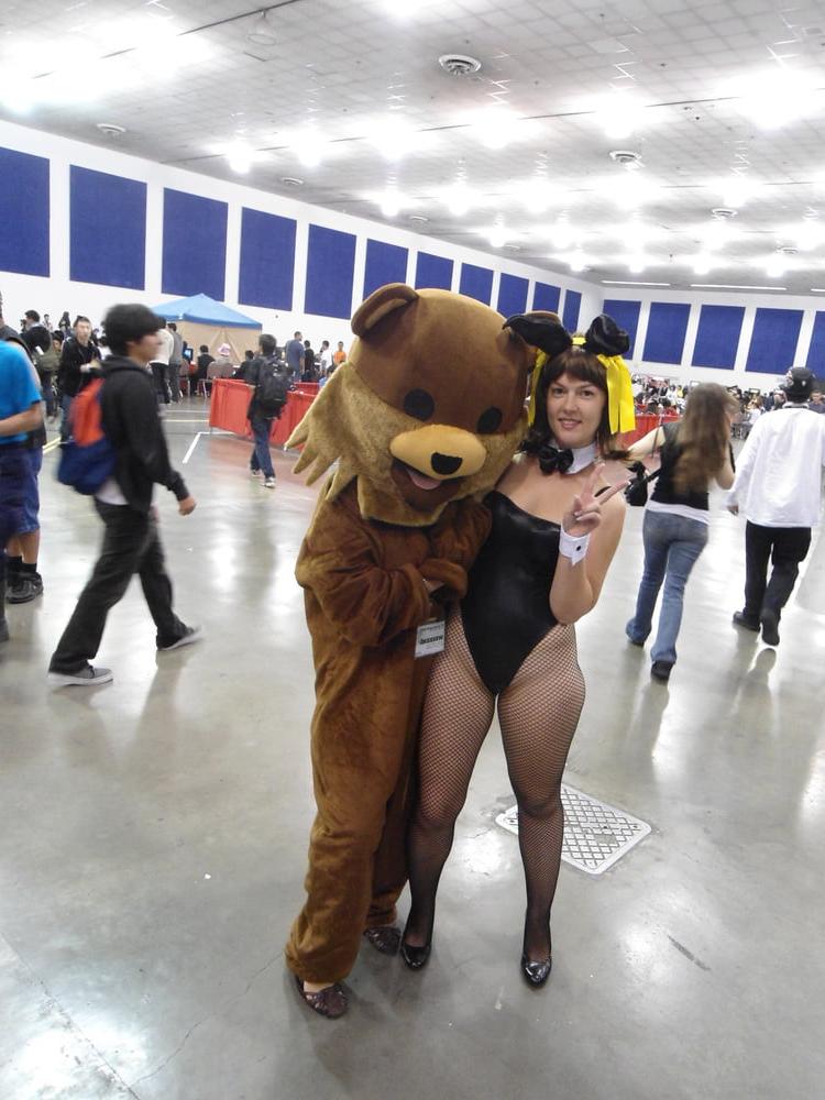 6P Cosplay pour faire la pute