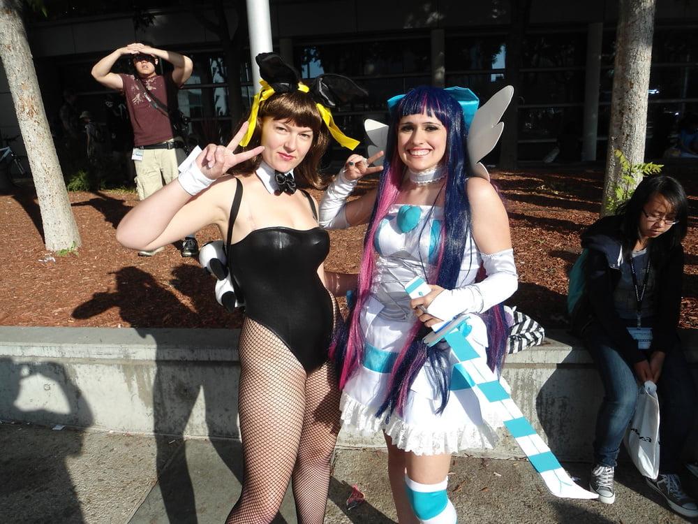 6P Cosplay pour faire la pute