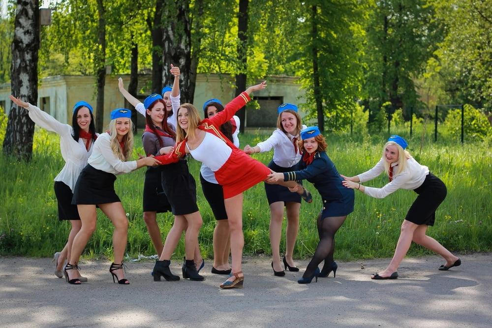 25P sexy females in tights pantyhose nylons 116