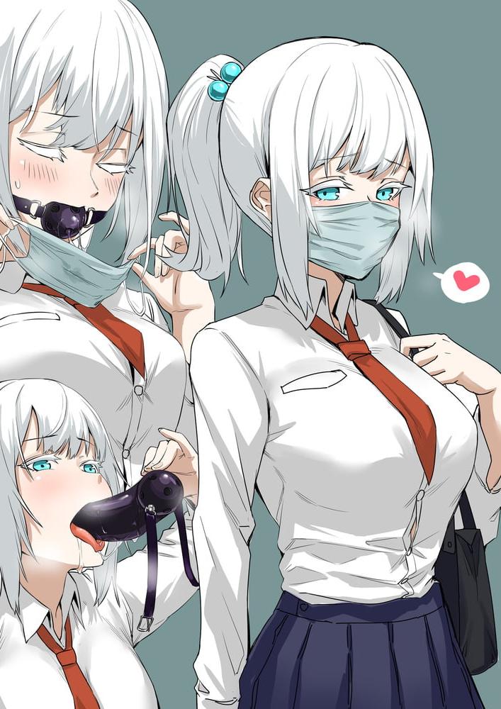 25P How to train your hentai slave II