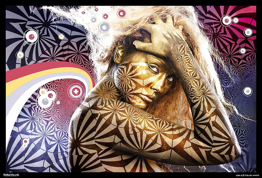 25P Body Painting