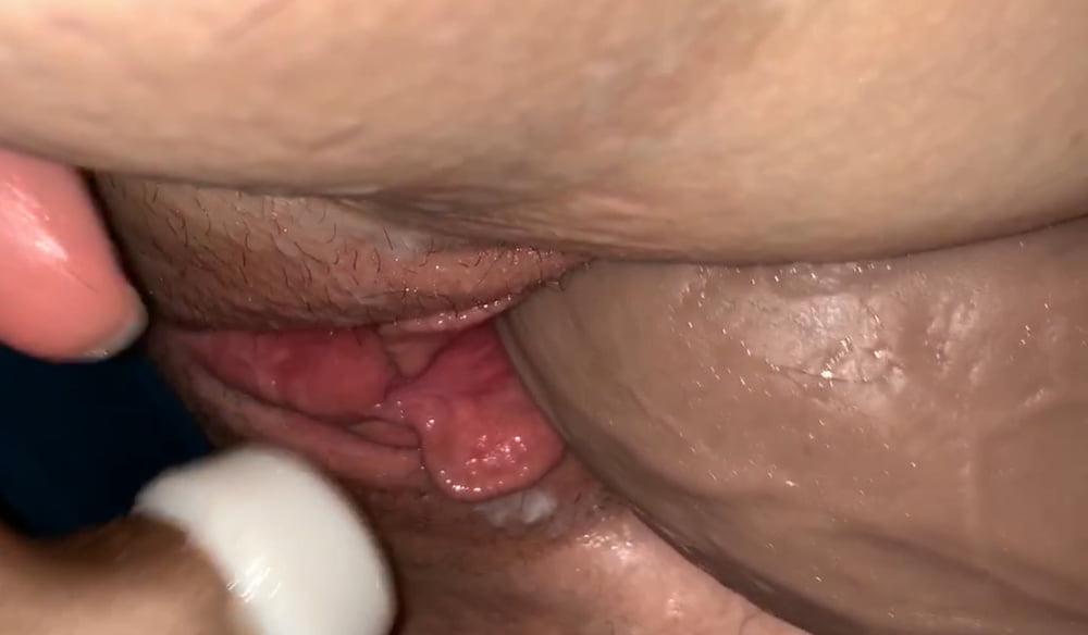 6P Just me and my dildos
