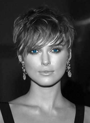 25P Beautiful Blue Eyes by TROC