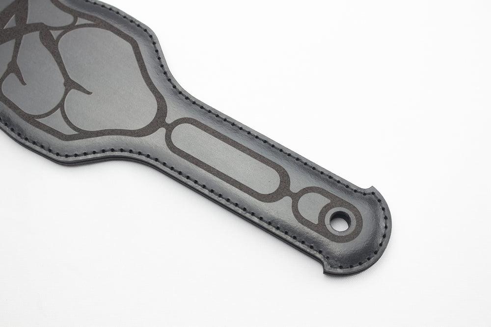 16P Black Paddles