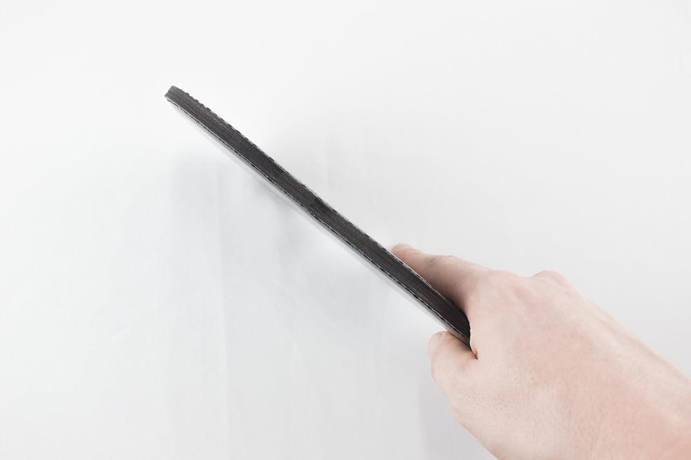 16P Black Paddles