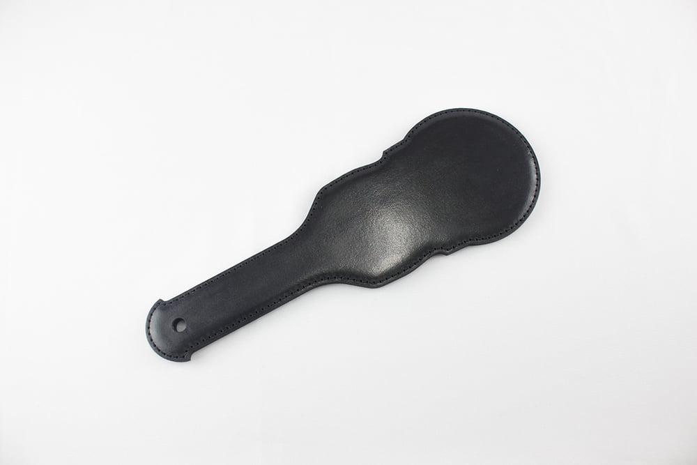 16P Black Paddles