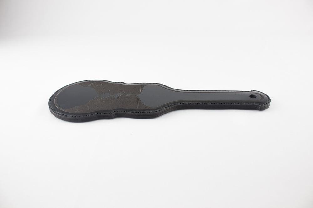 16P Black Paddles
