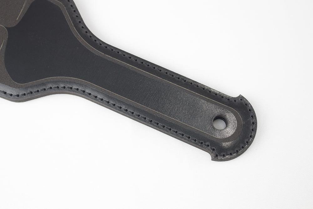 16P Black Paddles