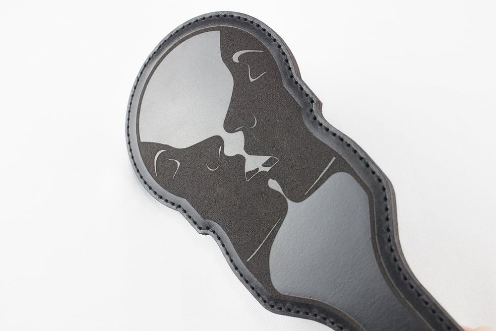 16P Black Paddles