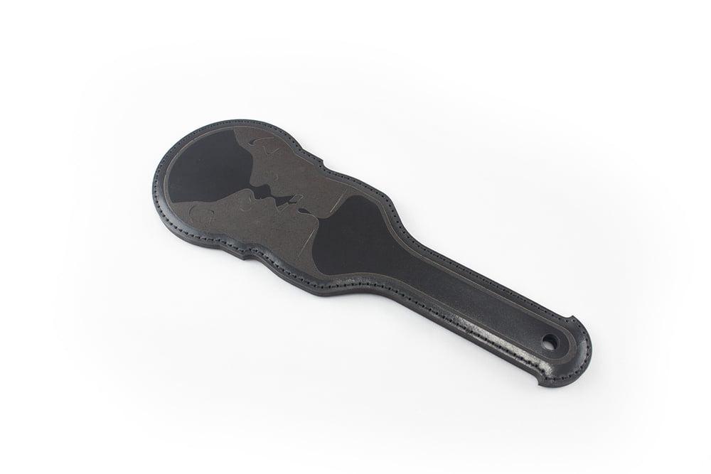 16P Black Paddles