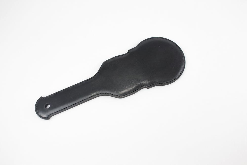 16P Black Paddles