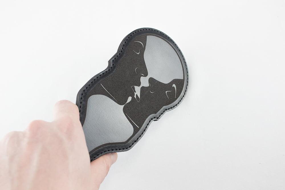 16P Black Paddles
