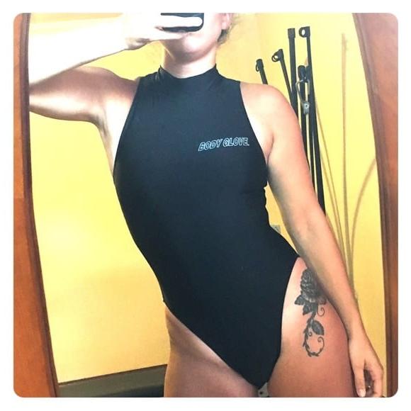 25P high cut swimsuit fetish