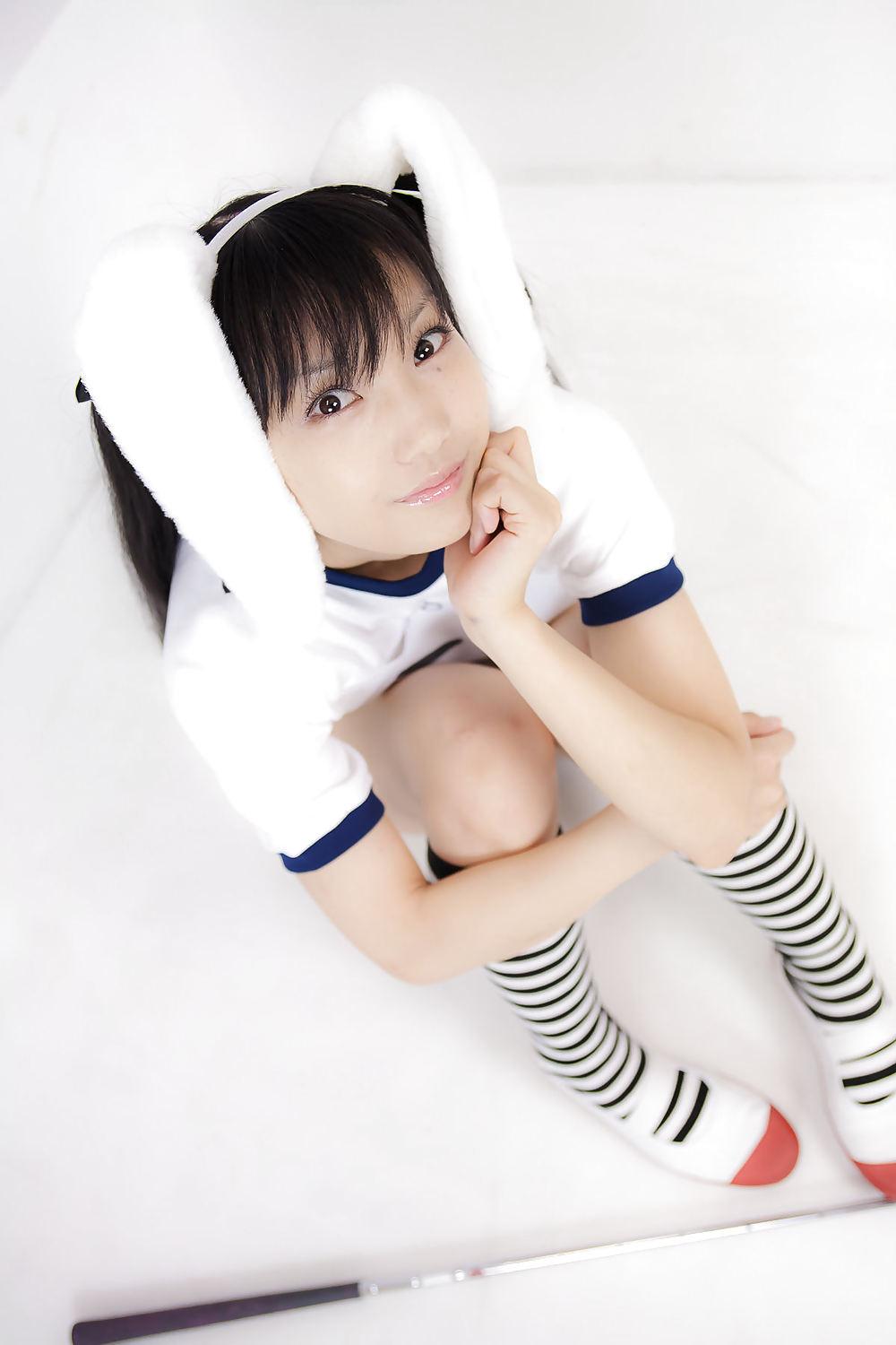 25P Japanese Cosplay Cuties-Lenfried (7)