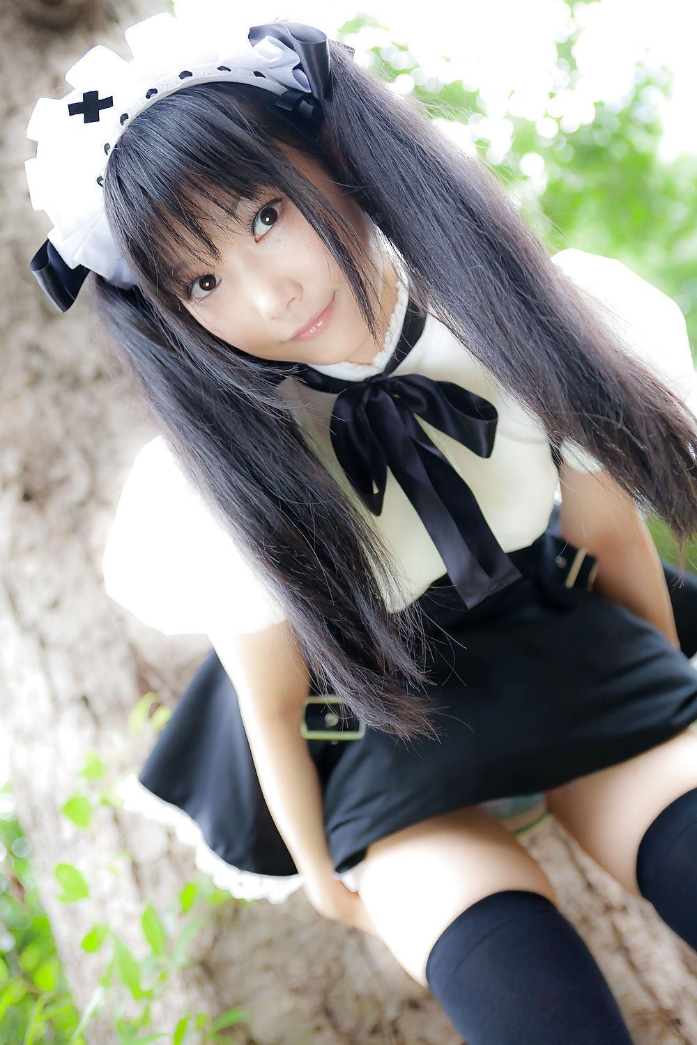 25P Japanese Cosplay Cuties-Lenfried (7)