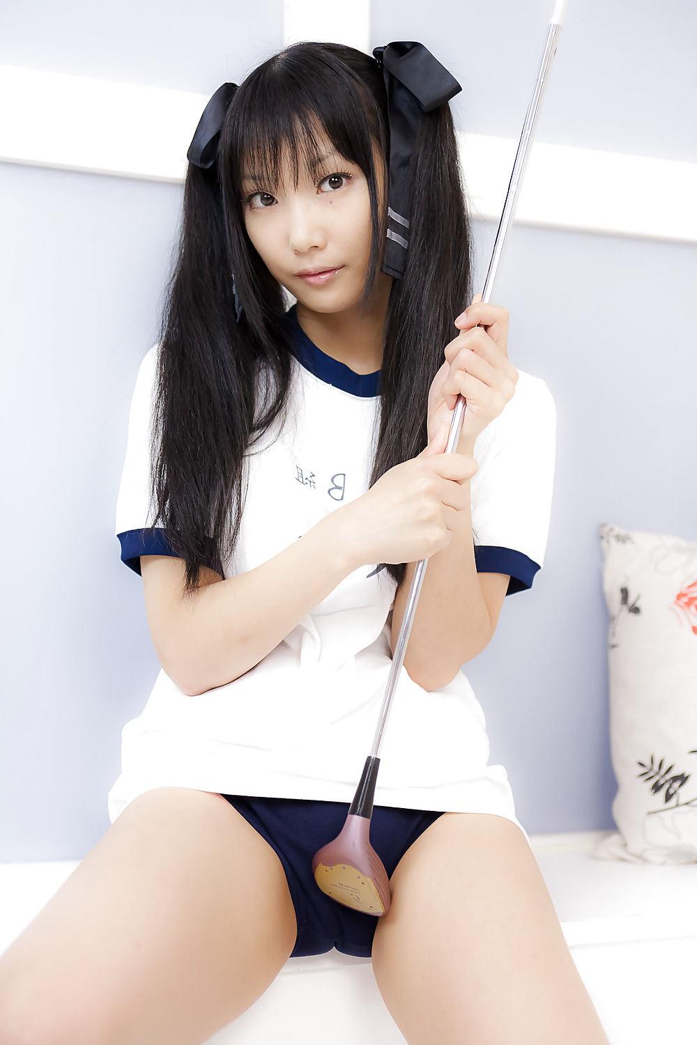 25P Japanese Cosplay Cuties-Lenfried (7)