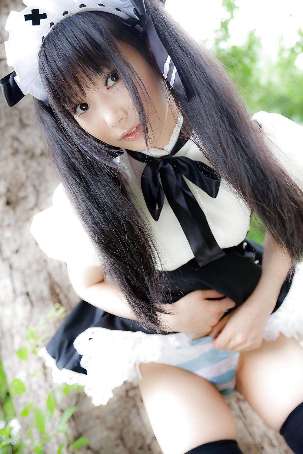 25P Japanese Cosplay Cuties-Lenfried (7)