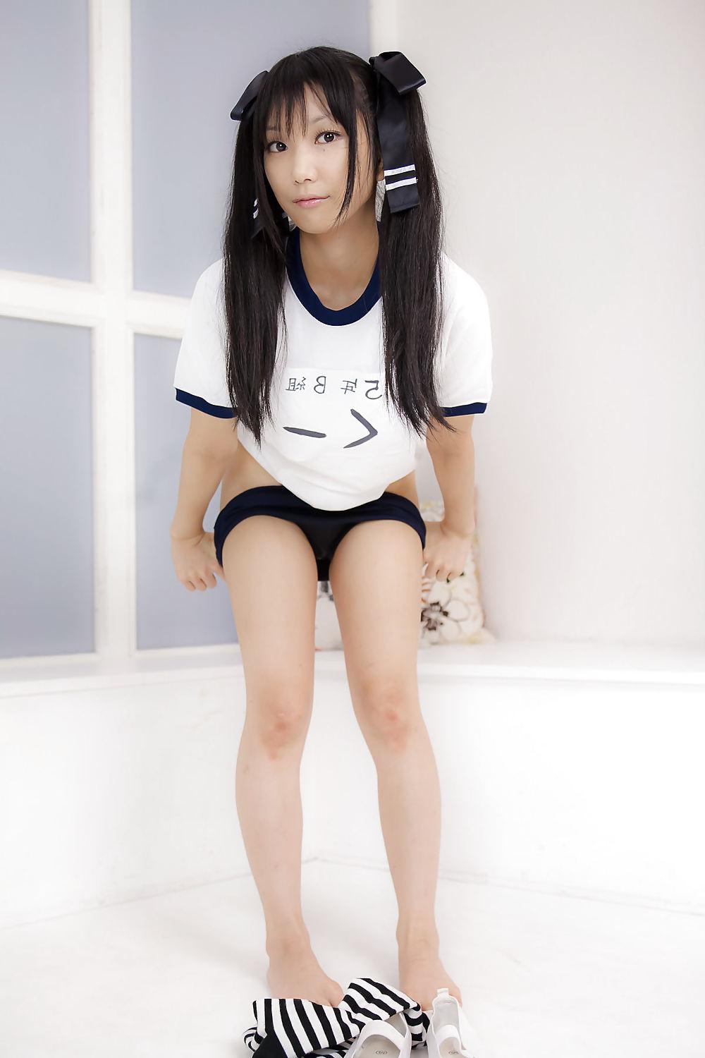25P Japanese Cosplay Cuties-Lenfried (7)