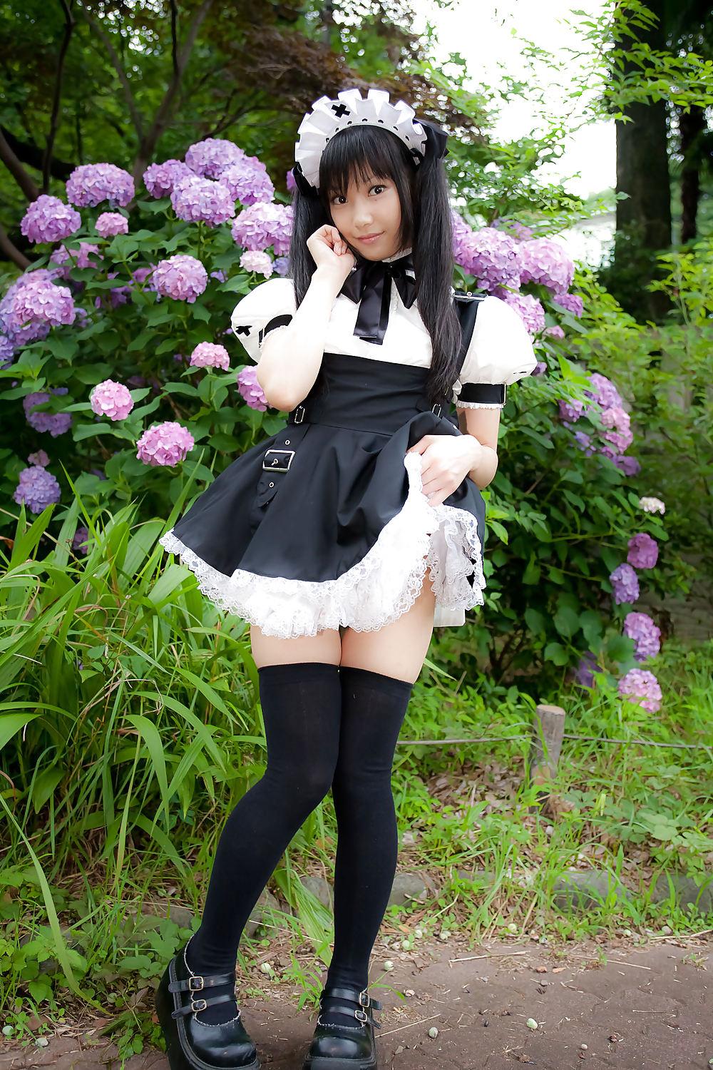 25P Japanese Cosplay Cuties-Lenfried (7)