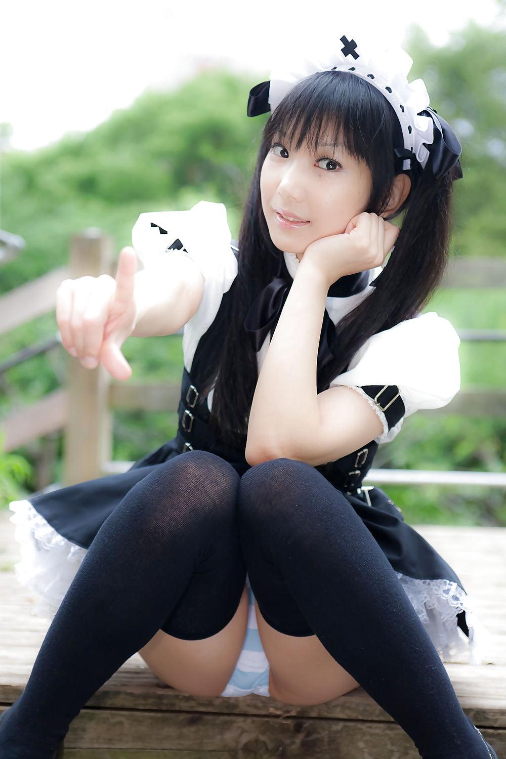 25P Japanese Cosplay Cuties-Lenfried (7)