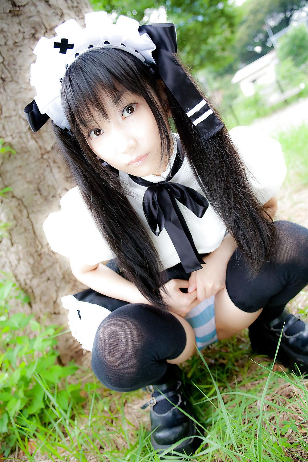 25P Japanese Cosplay Cuties-Lenfried (7)