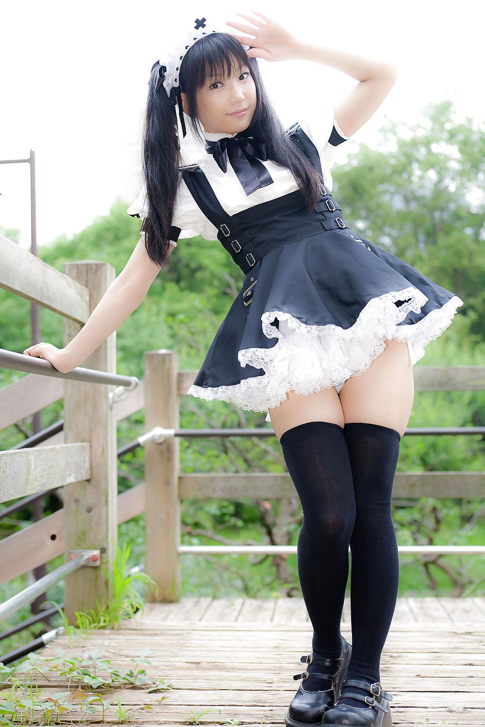 25P Japanese Cosplay Cuties-Lenfried (7)