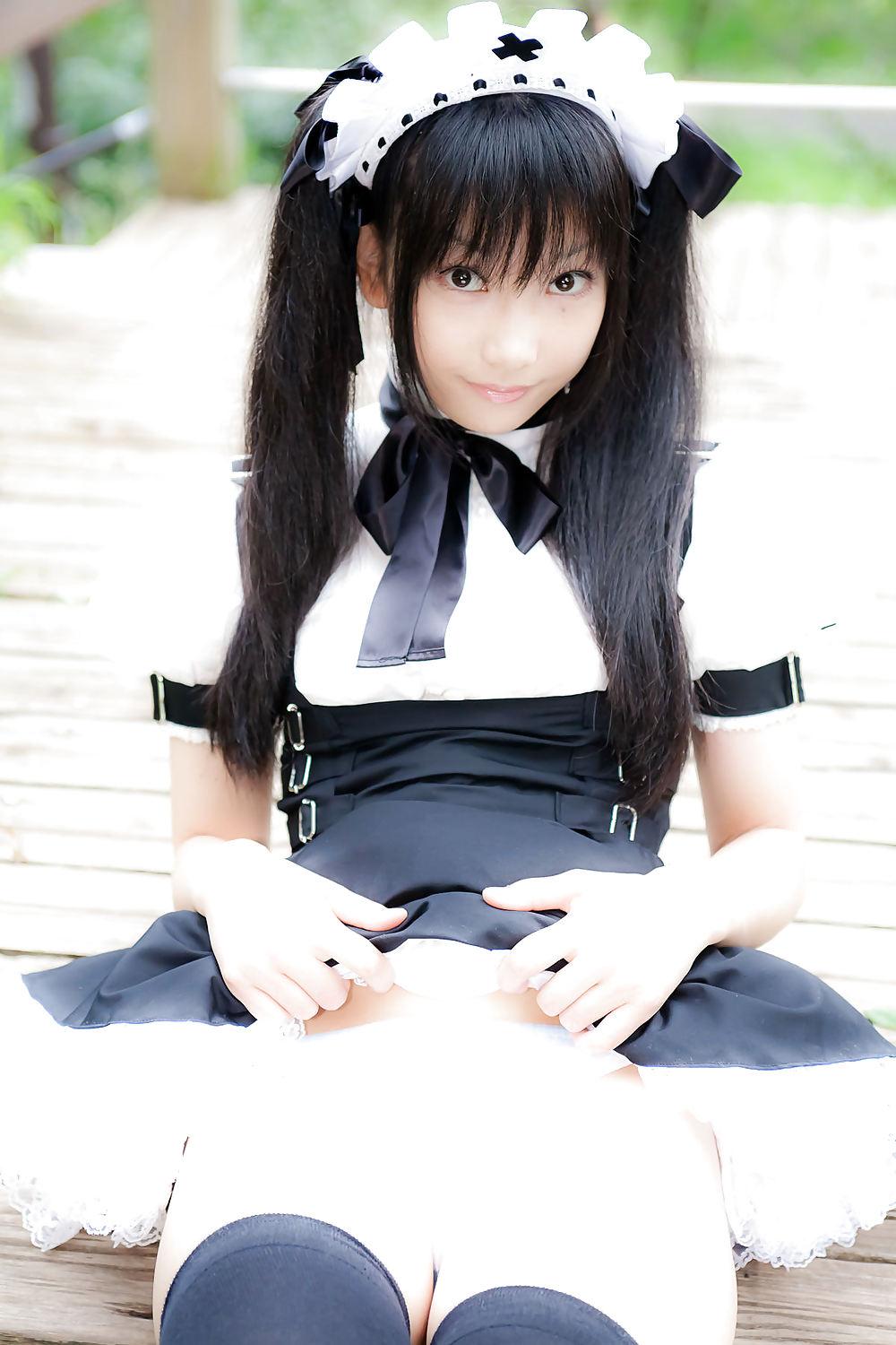 25P Japanese Cosplay Cuties-Lenfried (7)