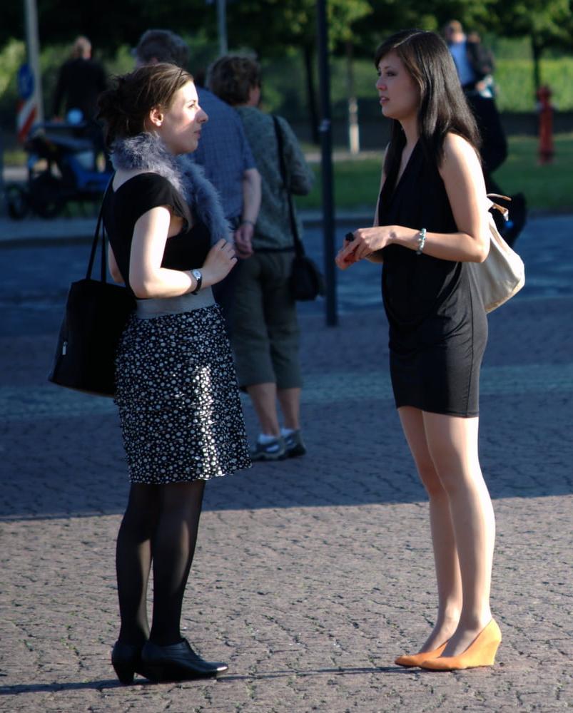 25P street pantyhose 3