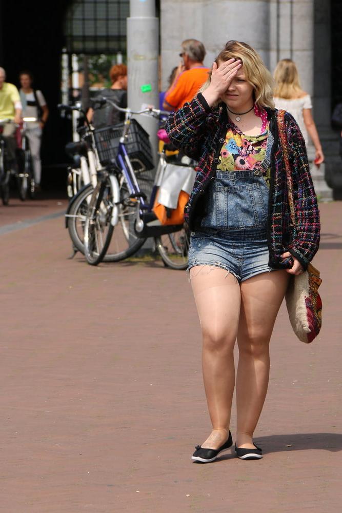 25P street pantyhose 3