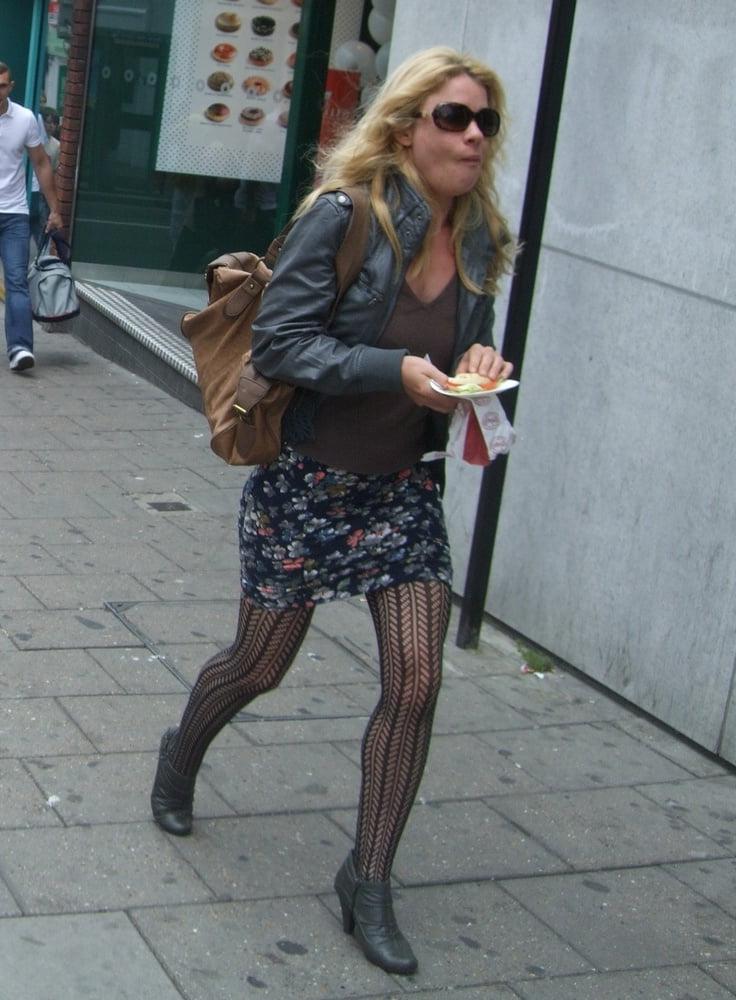 25P street pantyhose 3
