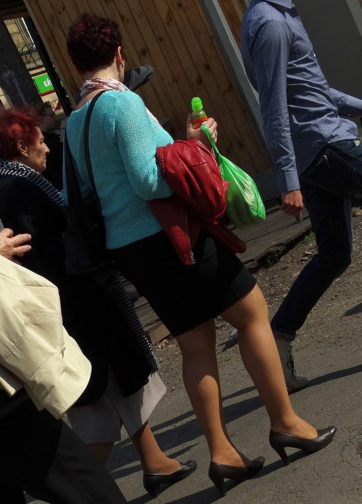 25P street pantyhose 3
