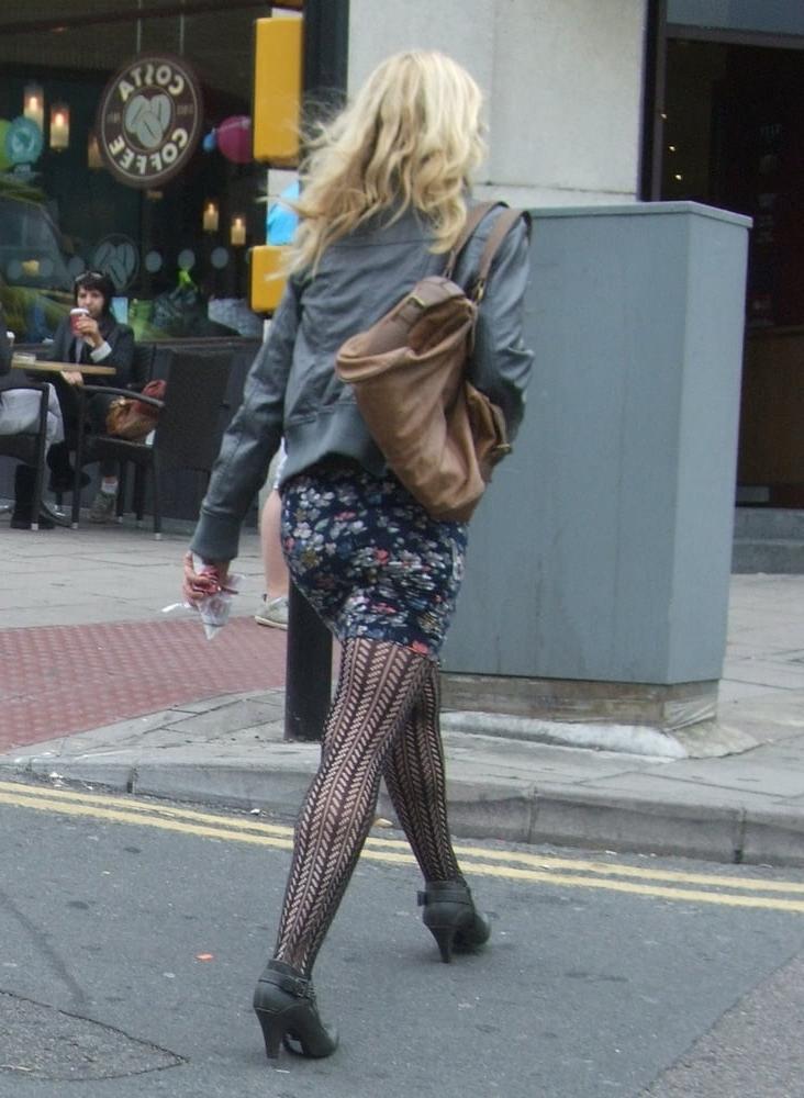 25P street pantyhose 3