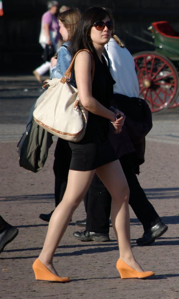 25P street pantyhose 3